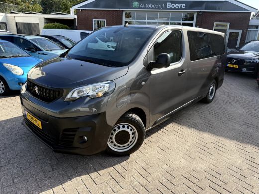 Peugeot Expert 75 kWh Standard incl.BTW, SOH 93.6%, 9-Persoons, slechts 20526km ActivLease financial lease