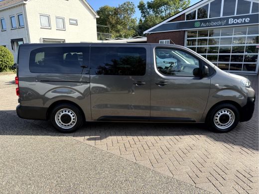 Peugeot Expert 75 kWh Standard incl.BTW, SOH 93.6%, 9-Persoons, slechts 20526km ActivLease financial lease