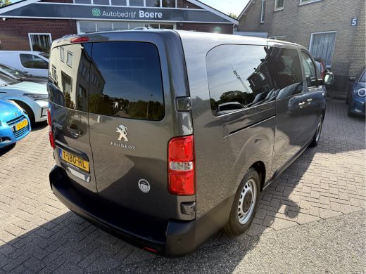 Peugeot Expert 75 kWh Standard incl.BTW, SOH 93.6%, 9-Persoons, slechts 20526km ActivLease financial lease