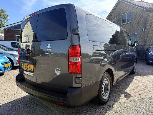 Peugeot Expert 75 kWh Standard incl.BTW, SOH 93.6%, 9-Persoons, slechts 20526km ActivLease financial lease