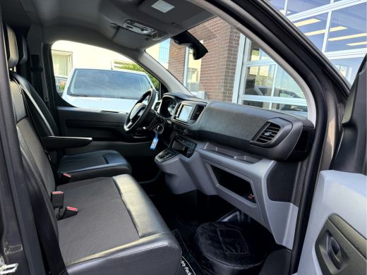 Peugeot Expert 75 kWh Standard incl.BTW, SOH 93.6%, 9-Persoons, slechts 20526km ActivLease financial lease