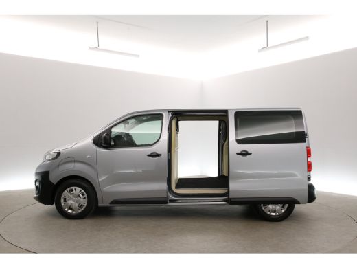 Peugeot Expert Elektrisch 75 kWh L2H1 Long Range | Snelladen | SOH 90% | Airco | Cruise | Camera | 3 Zits | 2xSc... ActivLease financial lease