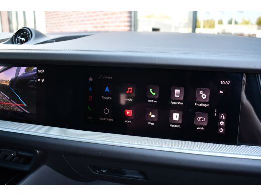 Porsche Cayenne 3.0 S E-Hybrid Pano Trekh ACC HUD 360 Chrono 22inch ActivLease financial lease