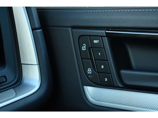 Porsche Cayenne 3.0 S E-Hybrid Pano Trekh ACC HUD 360 Chrono 22inch ActivLease financial lease