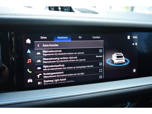 Porsche Cayenne 3.0 S E-Hybrid Pano Trekh ACC HUD 360 Chrono 22inch ActivLease financial lease