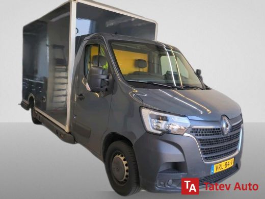 Renault Master 2.3 dCi 150 BAKWAGEN MEUBELBAK LOWLINER ActivLease financial lease