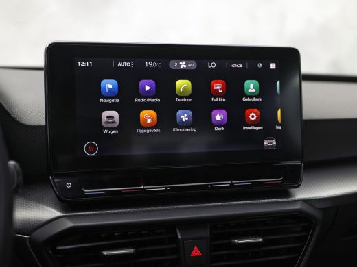 Seat Leon 1.5 TSI Sport (4 CILINDER, VIRTUAL COCKPIT, APPLE CARPLAY, GROOT NAVI, CAMERA, SPORTSTOELEN, GETI... ActivLease financial lease