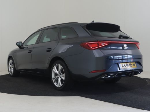 Seat Leon Sportstourer 1.4 TSI eHybrid PHEV FR Business Intense 204PK DSG/AUTO | Trekhaak uitklapbaar | Cam... ActivLease financial lease