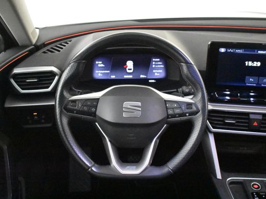 Seat Leon Sportstourer 1.4 TSI eHybrid PHEV FR Business Intense 204PK DSG/AUTO | Trekhaak uitklapbaar | Cam... ActivLease financial lease