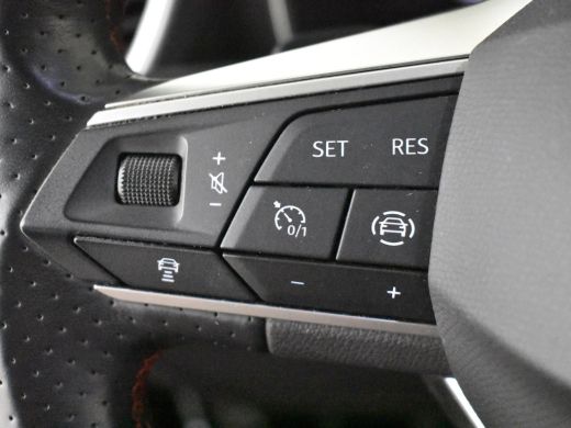 Seat Leon Sportstourer 1.4 TSI eHybrid PHEV FR Business Intense 204PK DSG/AUTO | Trekhaak uitklapbaar | Cam... ActivLease financial lease