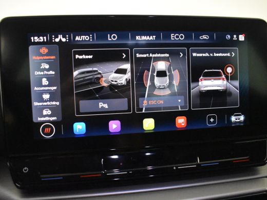 Seat Leon Sportstourer 1.4 TSI eHybrid PHEV FR Business Intense 204PK DSG/AUTO | Trekhaak uitklapbaar | Cam... ActivLease financial lease