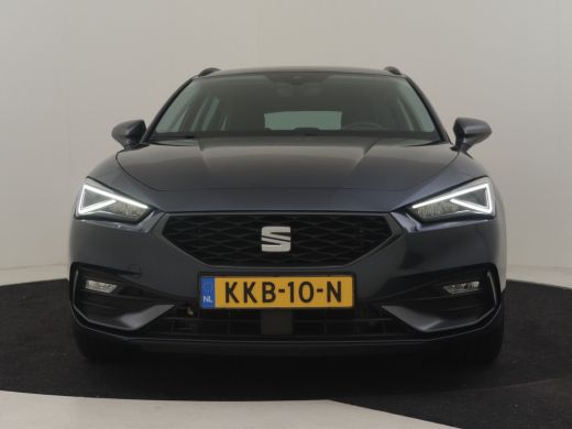 Seat Leon Sportstourer 1.4 TSI eHybrid PHEV FR Business Intense 204PK DSG/AUTO | Trekhaak uitklapbaar | Cam... ActivLease financial lease
