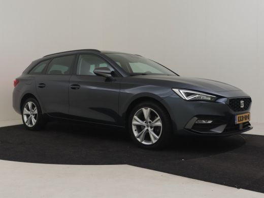 Seat Leon Sportstourer 1.4 TSI eHybrid PHEV FR Business Intense 204PK DSG/AUTO | Trekhaak uitklapbaar | Cam... ActivLease financial lease