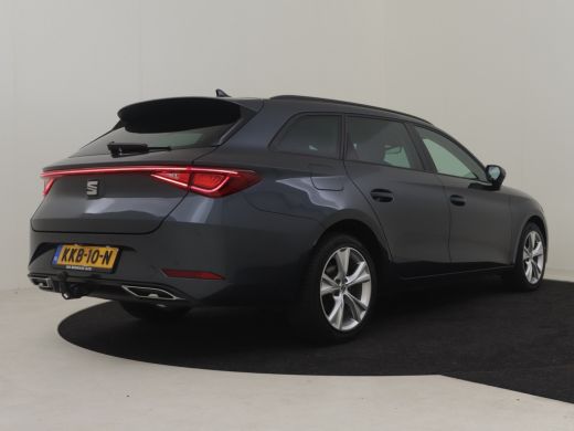 Seat Leon Sportstourer 1.4 TSI eHybrid PHEV FR Business Intense 204PK DSG/AUTO | Trekhaak uitklapbaar | Cam... ActivLease financial lease