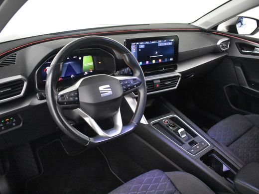 Seat Leon Sportstourer 1.4 TSI eHybrid PHEV FR Business Intense 204PK DSG/AUTO | Trekhaak uitklapbaar | Cam... ActivLease financial lease