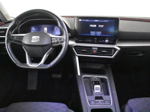 Seat Leon Sportstourer 1.4 TSI eHybrid PHEV FR Business Intense 204PK DSG/AUTO | Trekhaak uitklapbaar | Cam... ActivLease financial lease
