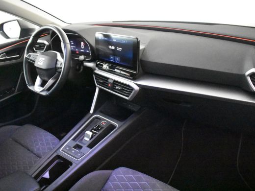 Seat Leon Sportstourer 1.4 TSI eHybrid PHEV FR Business Intense 204PK DSG/AUTO | Trekhaak uitklapbaar | Cam... ActivLease financial lease