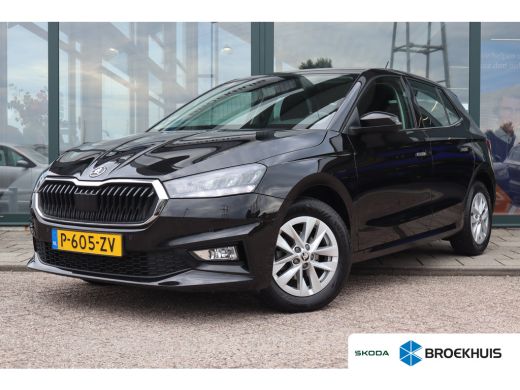 Skoda Fabia 1.0 TSI Business Edition 95PK | Apple Carplay/Android Auto|telefoonintegratie premium | Cruise co... ActivLease financial lease