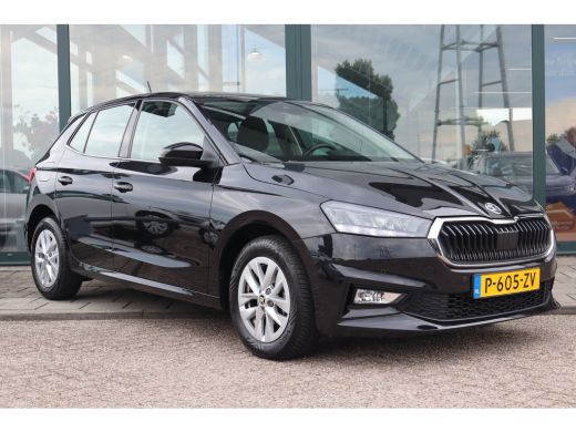 Skoda Fabia 1.0 TSI Business Edition 95PK | Apple Carplay/Android Auto|telefoonintegratie premium | Cruise co... ActivLease financial lease