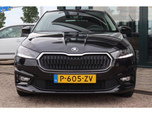 Skoda Fabia 1.0 TSI Business Edition 95PK | Apple Carplay/Android Auto|telefoonintegratie premium | Cruise co... ActivLease financial lease