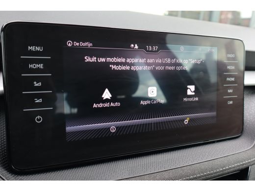 Skoda Fabia 1.0 TSI Business Edition 95PK | Apple Carplay/Android Auto|telefoonintegratie premium | Cruise co... ActivLease financial lease