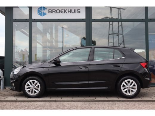 Skoda Fabia 1.0 TSI Business Edition 95PK | Apple Carplay/Android Auto|telefoonintegratie premium | Cruise co... ActivLease financial lease