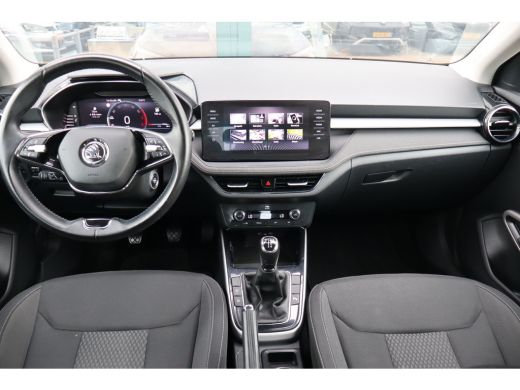Skoda Fabia 1.0 TSI Business Edition 95PK | Apple Carplay/Android Auto|telefoonintegratie premium | Cruise co... ActivLease financial lease