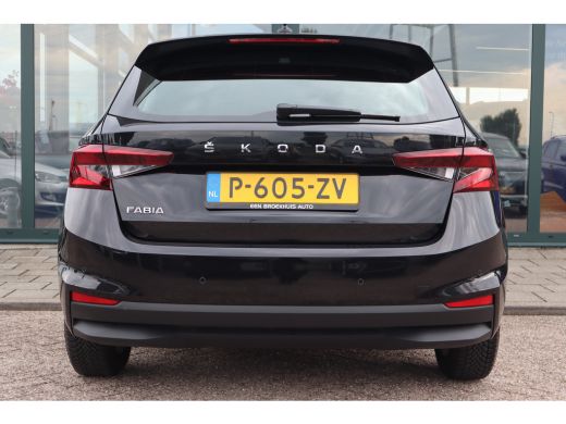 Skoda Fabia 1.0 TSI Business Edition 95PK | Apple Carplay/Android Auto|telefoonintegratie premium | Cruise co... ActivLease financial lease