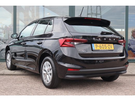 Skoda Fabia 1.0 TSI Business Edition 95PK | Apple Carplay/Android Auto|telefoonintegratie premium | Cruise co... ActivLease financial lease