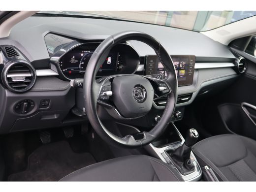 Skoda Fabia 1.0 TSI Business Edition 95PK | Apple Carplay/Android Auto|telefoonintegratie premium | Cruise co... ActivLease financial lease