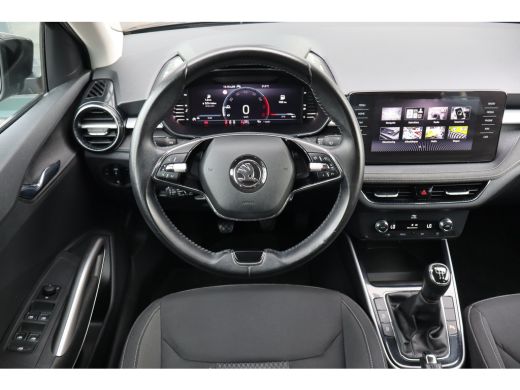 Skoda Fabia 1.0 TSI Business Edition 95PK | Apple Carplay/Android Auto|telefoonintegratie premium | Cruise co... ActivLease financial lease