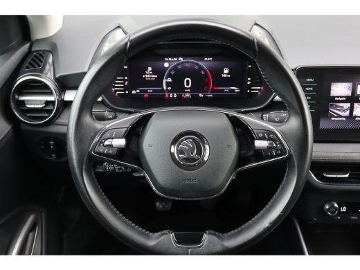 Skoda Fabia 1.0 TSI Business Edition 95PK | Apple Carplay/Android Auto|telefoonintegratie premium | Cruise co... ActivLease financial lease