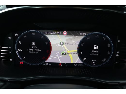 Skoda Fabia 1.0 TSI Business Edition 95PK | Apple Carplay/Android Auto|telefoonintegratie premium | Cruise co... ActivLease financial lease