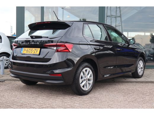 Skoda Fabia 1.0 TSI Business Edition 95PK | Apple Carplay/Android Auto|telefoonintegratie premium | Cruise co... ActivLease financial lease
