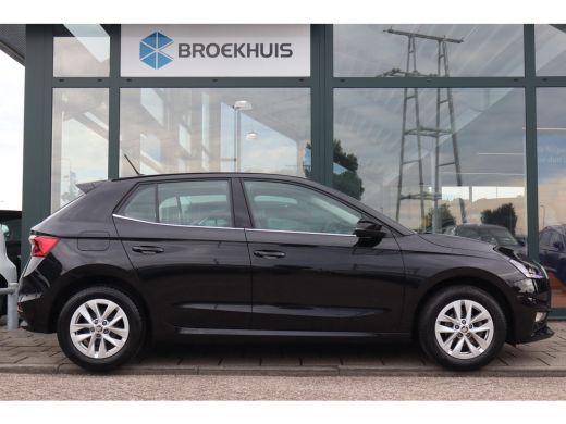 Skoda Fabia 1.0 TSI Business Edition 95PK | Apple Carplay/Android Auto|telefoonintegratie premium | Cruise co... ActivLease financial lease