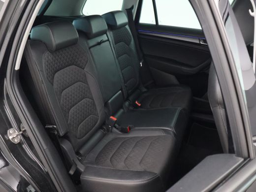 Skoda Kodiaq 1.5 TSI 150 PK + WEGKL. TREKHAAK 1800 KG | CARPLAY | CANTON | ADAPTIVE CRUISE | CAMERA ActivLease financial lease