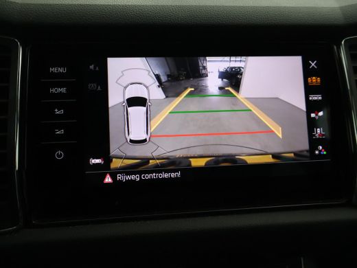 Skoda Kodiaq 1.5 TSI 150 PK + WEGKL. TREKHAAK 1800 KG | CARPLAY | CANTON | ADAPTIVE CRUISE | CAMERA ActivLease financial lease