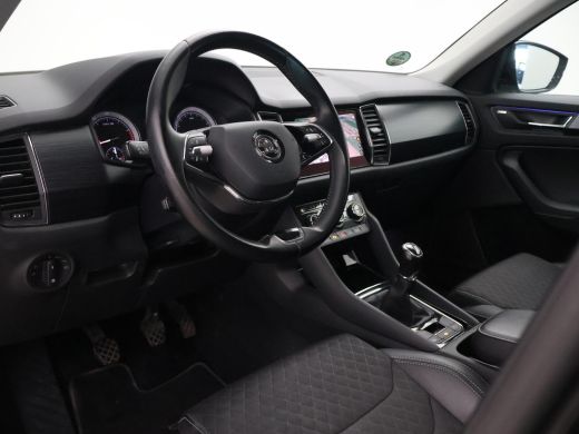 Skoda Kodiaq 1.5 TSI 150 PK + WEGKL. TREKHAAK 1800 KG | CARPLAY | CANTON | ADAPTIVE CRUISE | CAMERA ActivLease financial lease