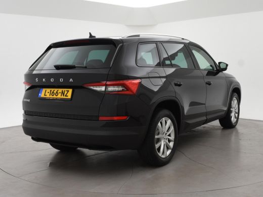 Skoda Kodiaq 1.5 TSI 150 PK + WEGKL. TREKHAAK 1800 KG | CARPLAY | CANTON | ADAPTIVE CRUISE | CAMERA ActivLease financial lease