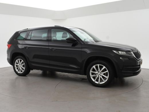 Skoda Kodiaq 1.5 TSI 150 PK + WEGKL. TREKHAAK 1800 KG | CARPLAY | CANTON | ADAPTIVE CRUISE | CAMERA ActivLease financial lease