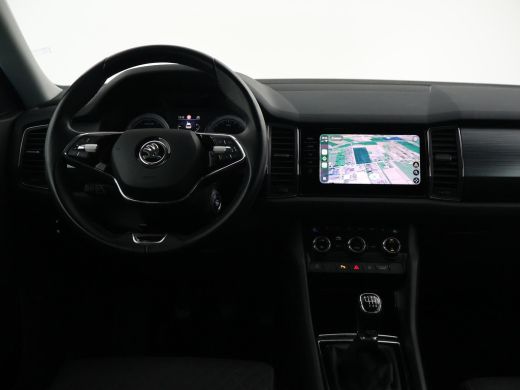 Skoda Kodiaq 1.5 TSI 150 PK + WEGKL. TREKHAAK 1800 KG | CARPLAY | CANTON | ADAPTIVE CRUISE | CAMERA ActivLease financial lease