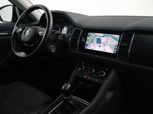 Skoda Kodiaq 1.5 TSI 150 PK + WEGKL. TREKHAAK 1800 KG | CARPLAY | CANTON | ADAPTIVE CRUISE | CAMERA ActivLease financial lease