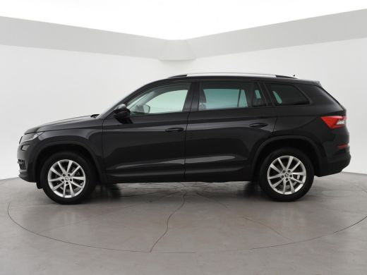 Skoda Kodiaq 1.5 TSI 150 PK + WEGKL. TREKHAAK 1800 KG | CARPLAY | CANTON | ADAPTIVE CRUISE | CAMERA ActivLease financial lease