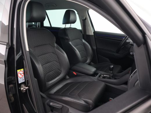 Skoda Kodiaq 1.5 TSI 150 PK + WEGKL. TREKHAAK 1800 KG | CARPLAY | CANTON | ADAPTIVE CRUISE | CAMERA ActivLease financial lease