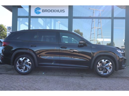 Skoda Kodiaq 1.5 TSI PHEV Sportline Business 150PK | Achteruitrijcamera | Apple Carplay/Android Auto|telefooni... ActivLease financial lease
