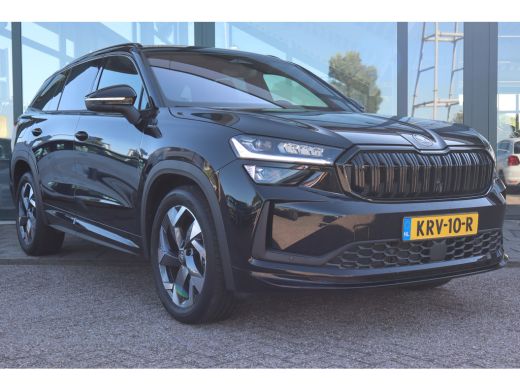 Skoda Kodiaq 1.5 TSI PHEV Sportline Business 150PK | Achteruitrijcamera | Apple Carplay/Android Auto|telefooni... ActivLease financial lease