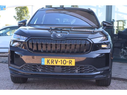Skoda Kodiaq 1.5 TSI PHEV Sportline Business 150PK | Achteruitrijcamera | Apple Carplay/Android Auto|telefooni... ActivLease financial lease