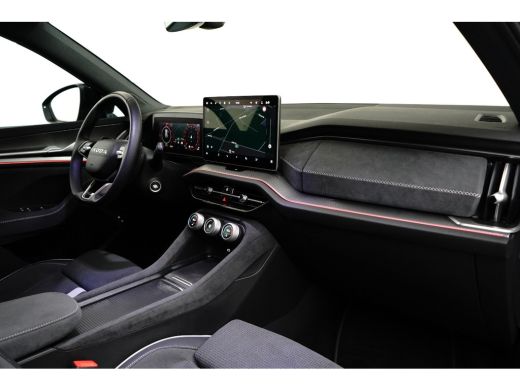 Skoda Kodiaq 1.5 TSI PHEV Sportline Business 150PK | Achteruitrijcamera | Apple Carplay/Android Auto|telefooni... ActivLease financial lease
