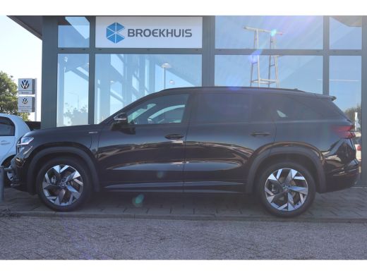 Skoda Kodiaq 1.5 TSI PHEV Sportline Business 150PK | Achteruitrijcamera | Apple Carplay/Android Auto|telefooni... ActivLease financial lease