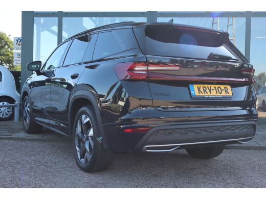 Skoda Kodiaq 1.5 TSI PHEV Sportline Business 150PK | Achteruitrijcamera | Apple Carplay/Android Auto|telefooni... ActivLease financial lease